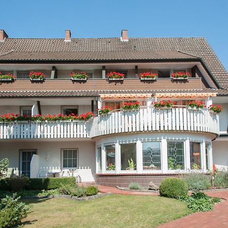 Hotel Pieper-Kersten Bad Laer Exterior foto