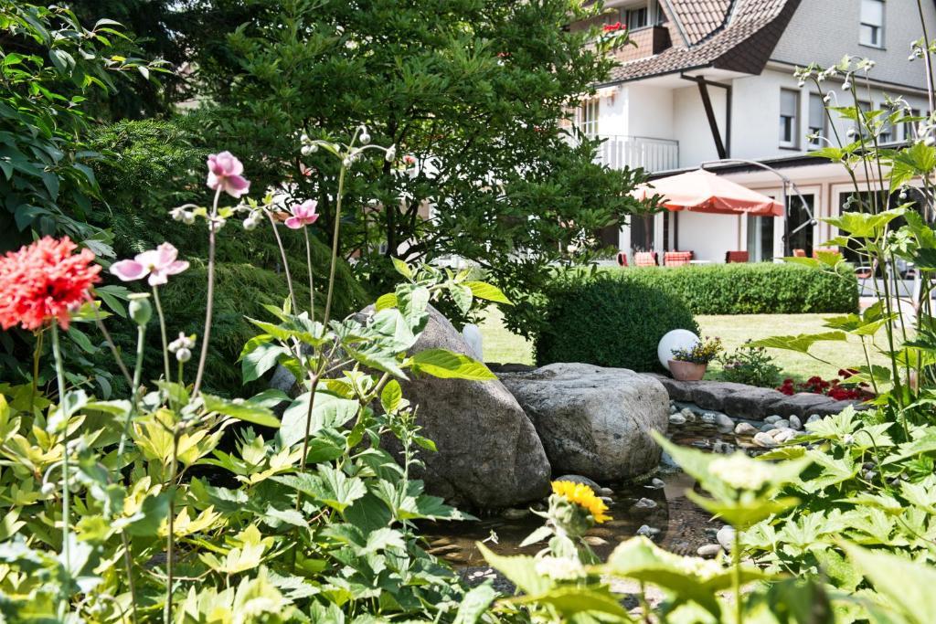 Hotel Pieper-Kersten Bad Laer Exterior foto